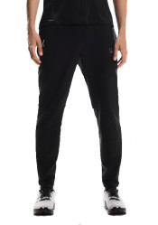 Pánske nohavice On Running Weather Pants Lumos, M Black