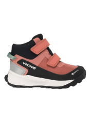 Detské topánky Viking 3-54005-9 Expower MID GTX 2V Pink
