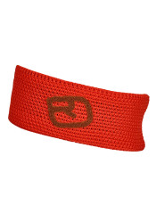 Čelenka Ortovox Rock'N'Wool Headband Hot Orange