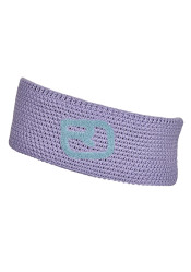 Čelenka Ortovox Rock'N'Wool Headband Lush Lavender
