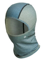 Kukla Ortovox Whiteout Mask Aop Green Sage