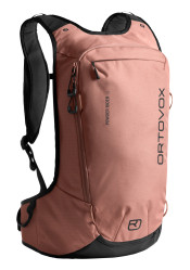 Batoh - Ortovox Powder Rider 16 Dusk Rose 16 Liter