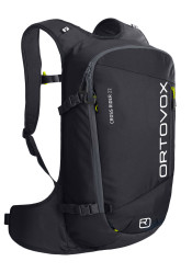 Batoh - Ortovox Cross Rider 22 Black Raven 22 Liter