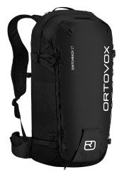 Batoh - Ortovox Switchback 27 Black Raven 27 Liter