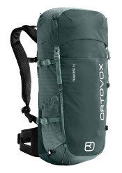 Turistický batoh - Ortovox Traverse 30 Glacier Grey 30 Liter
