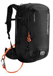 Batoh Ortovox Avabag Litric Tour 40 Black Raven 40 Liter