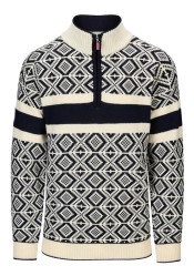 Dale of Norway Cortina 2026 Masc. Sweater Navy Offwhite