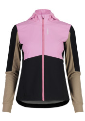 Dámska bunda Maloja NESHAM.deep black multi