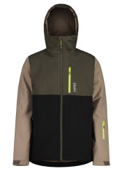 Pánska bunda Maloja GORGLM.alpine woods multi