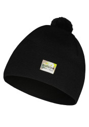 Čiapka Maloja ROTHORNM.deep black