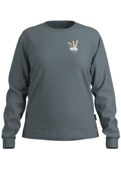 Dámske tričko Maloja NEUSIEDLERSEEM.shaded sage