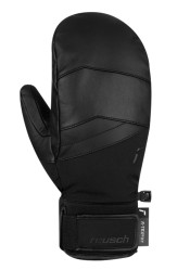 Pánske palčiaky Reusch Snow Pro Down R-TEX XT Mitten 7700 Black