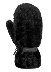 Dámske palčiaky Reusch Molly R-TEX XT Mitten 7700 Black