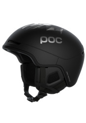 POC Obex Pure Odermatt Ed. Uranium Black Matt
