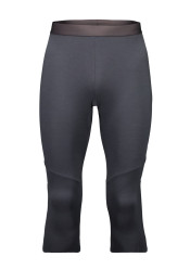 Pánske nohavice POC M&#39;s Layer Merino 3/4 Tights Sylvanite Grey