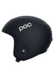 Lyžiarska prilba POC Skull Dura Jr. Blixten Blue Matt