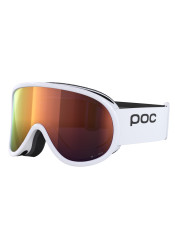 Lyžiarske okuliare POC Retina Mid WF Hydrogen White/Partly Sunny Orange