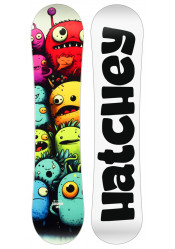 Snowboard Hatchey Loony