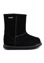Detské topánky EMU Australia Brumby Lo 2.0 Black