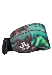 Obal na okuliare Jail Jam Gogglesleeve Cover For Goggles 020 Emerald