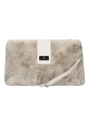 Dámska kabelka Granadilla Mari Plush Bag 013 Ice