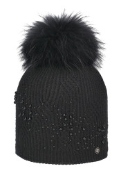 Dámska čiapka Granadilla Sofia 001 Black