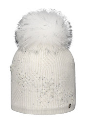 Dámska čiapka Granadilla Sofia 005 White