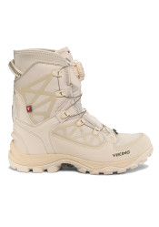 Pánske topánky Viking 3-88200-66 Constrictor 3 High WP Boa Cream