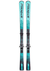 Stöckli Laser MP MC11+MC D20