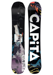 Snowboard Capita DOA Wide