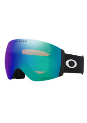 Lyžiarske okuliare Oakley 7138-0400 Flight Deck Pro L Black wPrizm Argon &amp; Prizm Iced