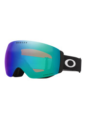 Lyžiarske okuliare Oakley 7139-0400 Flight Deck Pro M Black wPrizm Argon &amp; Prizm Iced