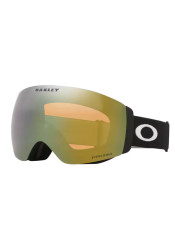 Lyžiarske okuliare Oakley 7139-0500 Flight Deck Pro M Black wPrizmSageGold&amp;PrizmIced
