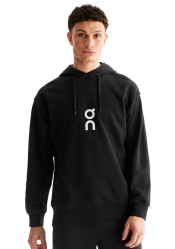 On Running Club Hoodie, Black