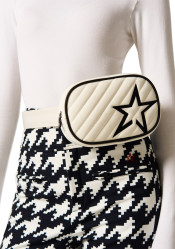 Dámska ľadvinka - Perfect Moment Star Bum Bag Snow White