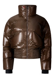 Dámska bunda - Perfect Moment Auretta Ski Jacket Chocolate Brown