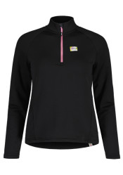 Dámska mikina Maloja NASPAEM deep black
