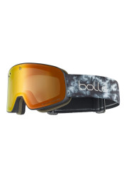 Lyžiarske okuliare Bollé Nevada Black Tie Dye Matte - Phantom Fire Red Cat.1-3