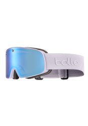 Lyžiarske okuliare Bollé Nevada Small Pink Matte-Azure Cat.2