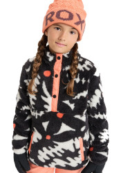 Detská mikina Roxy ERGFT04011-KVJ2 Alabama Fleece Top