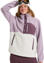 Dámska mikina Roxy ERJFT04968-PJQ0 Alabama Fleece Top