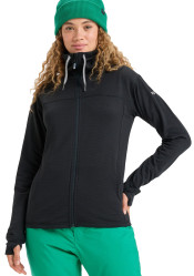 Dámska mikina Roxy ERJFT04974-KVJ0 Vertere Zip Fleece Top