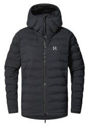 Dámska bunda Haglöfs 607467-2C5 Spitz Down 