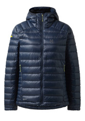 Dámska bunda Haglöfs 607802-3N5 LIM Down Hood II 