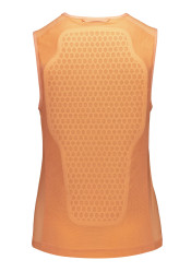 Dámska chrbtica POC VPD Air Vest Apricot Sunstone