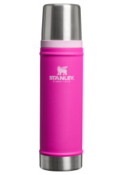 Termoska The Legendary Classic Bottle 590 ml/20 oz Violet Blossom Stanley 