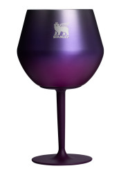 Termosklenka Stanley The Lifted Spirits 2-In-1 Cocktail Glass 420 ml/14 oz Royal Purple Haze
