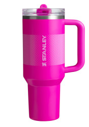 Termo hrnček Stanley Quencher/Cup ProTour Flip Straw Tumbler 1180 ml/40oz Violet Blossom Fade
