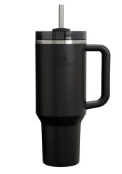 Termo hrnček Stanley The Quencher/Cup H2.O FlowState™ Tumbler 1180 ml/40oz Black 2.0