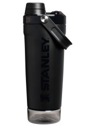 Proteínový shaker The Activate Shaker 600 ml/20 oz Black 2.0 Stanley